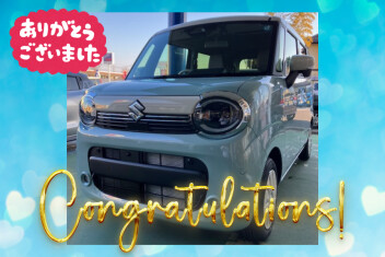 【クルマレビュー・感想・決め手は？】おばあ様の安心を第一に！／豊田市 Y様